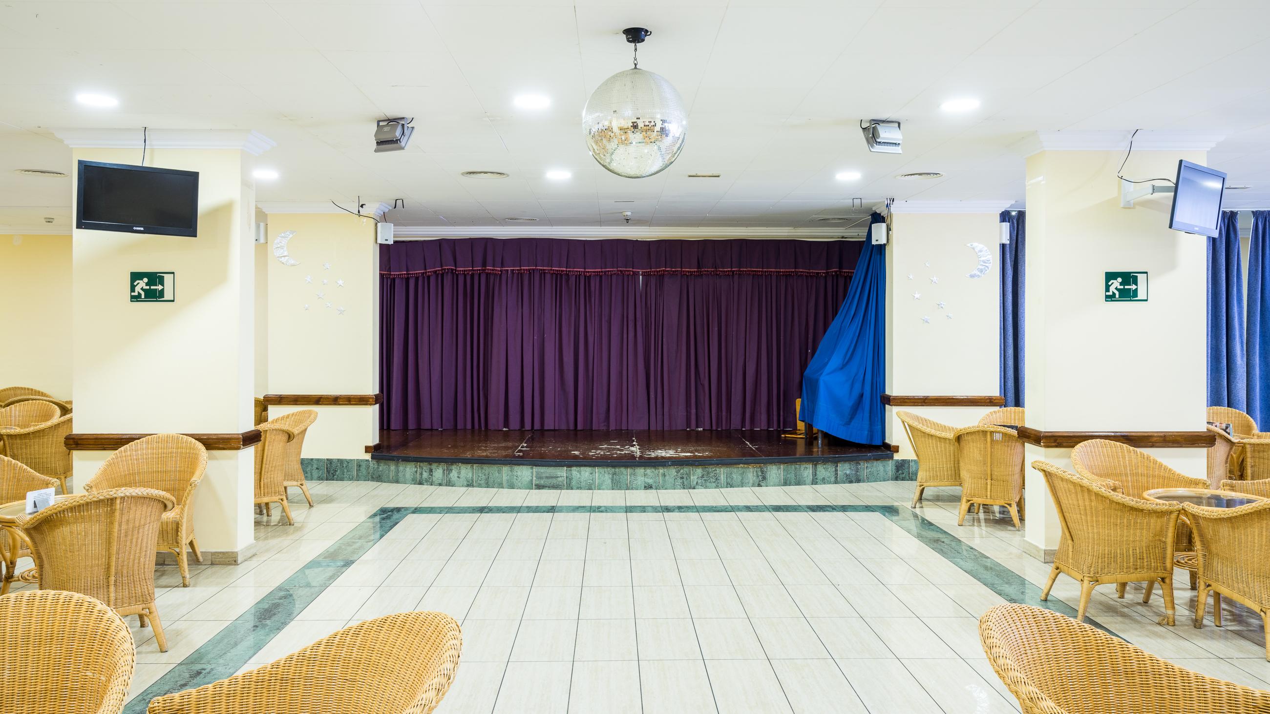 호텔 블루 씨 푸에르토 리조트 푸에르토 드 라 크루즈 외부 사진
