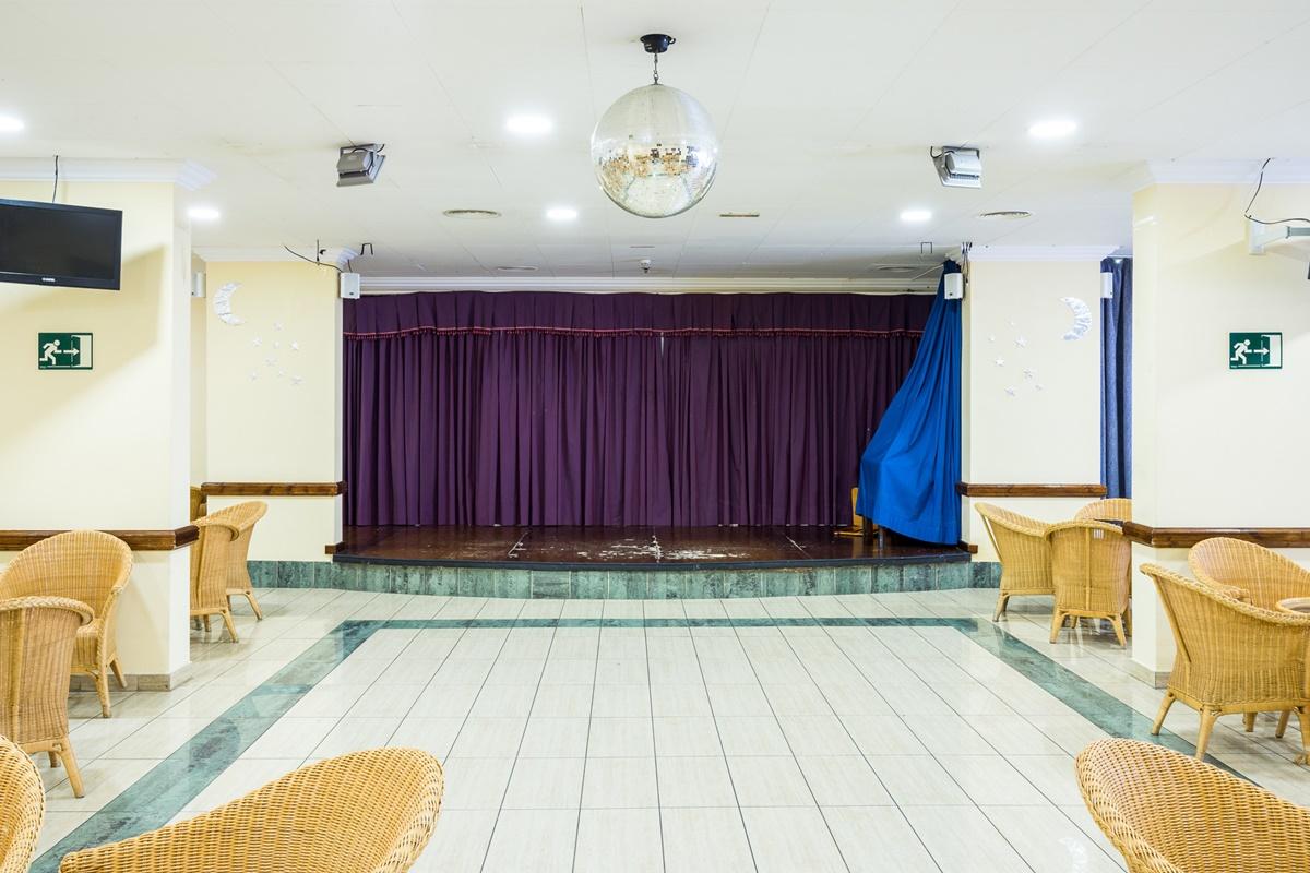 호텔 블루 씨 푸에르토 리조트 푸에르토 드 라 크루즈 외부 사진